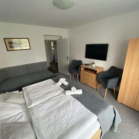 Apartment Gudi Татранска Ломница Экстерьер фото