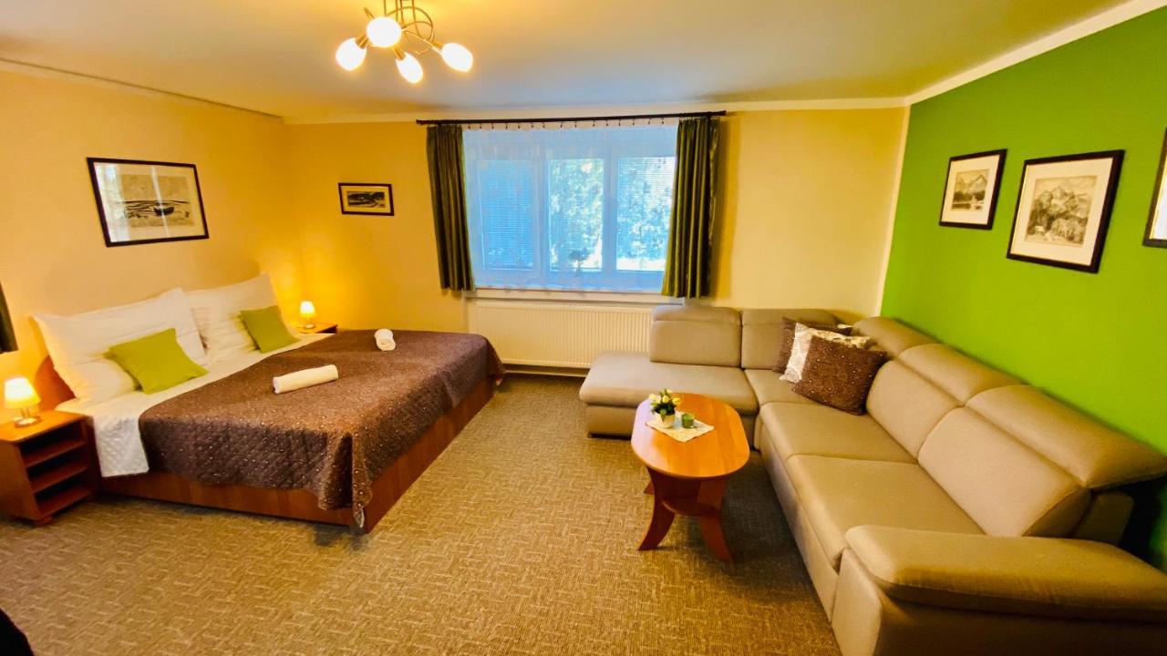 Apartment Gudi Татранска Ломница Экстерьер фото
