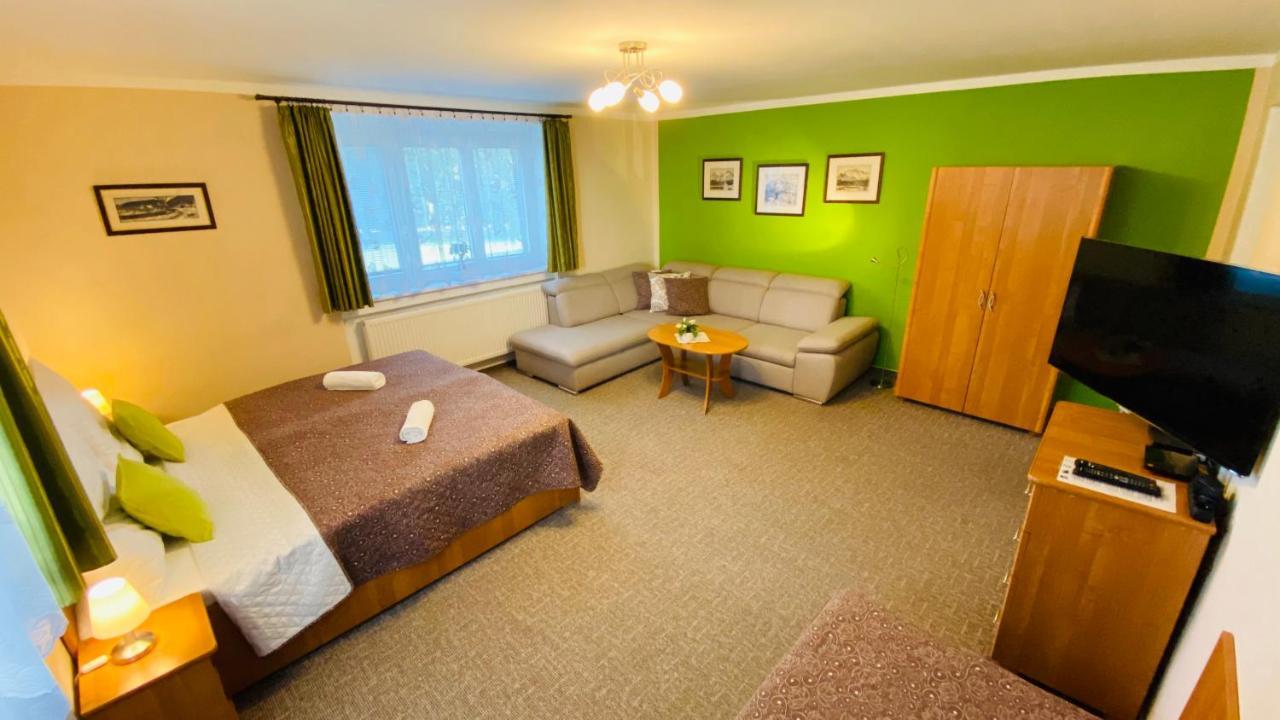 Apartment Gudi Татранска Ломница Экстерьер фото