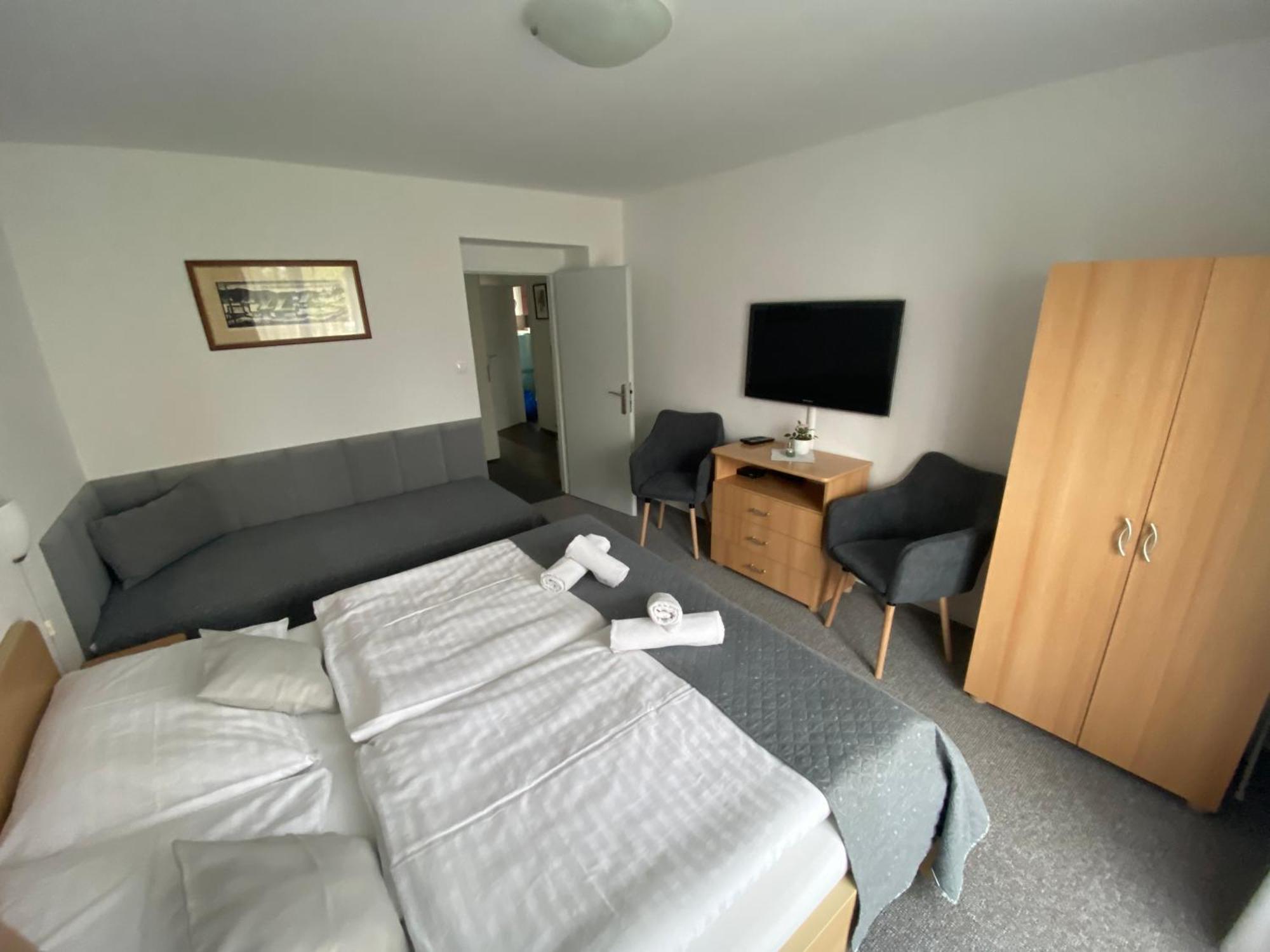 Apartment Gudi Татранска Ломница Экстерьер фото