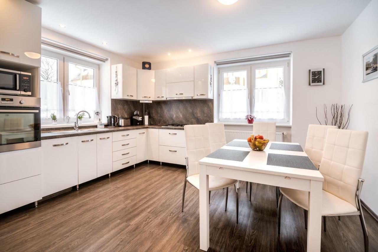 Apartment Gudi Татранска Ломница Экстерьер фото