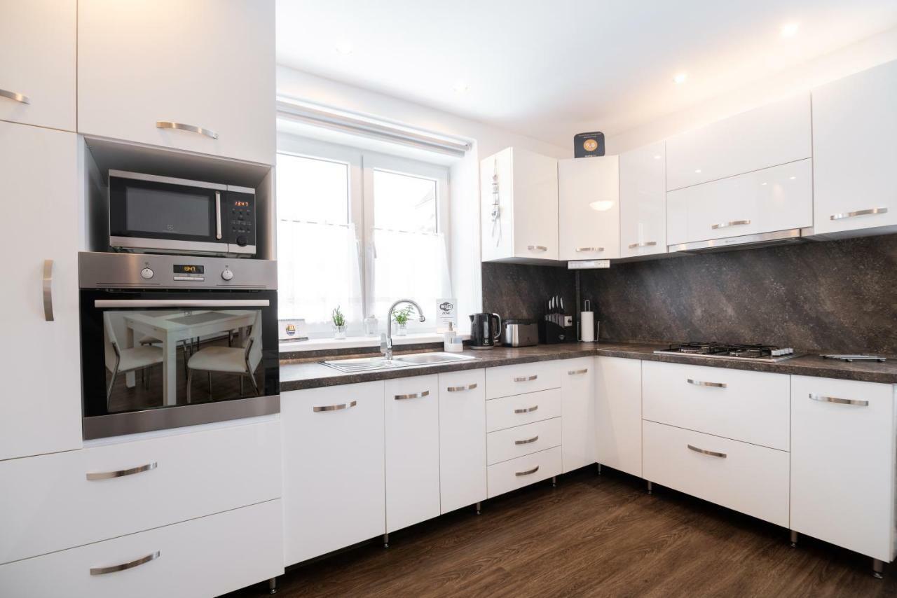 Apartment Gudi Татранска Ломница Экстерьер фото