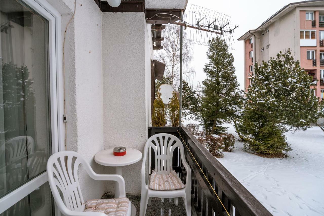 Apartment Gudi Татранска Ломница Экстерьер фото