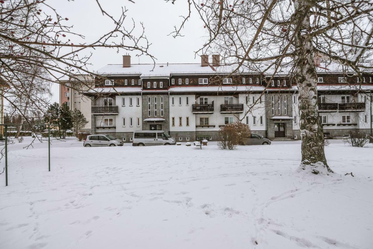 Apartment Gudi Татранска Ломница Экстерьер фото